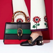 Luisaviaroma：Gucci 多款Marmont、 Sylvie、DIONYSUS等超高人气鞋包88折