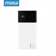 魔睿 ML10 移动电源 液晶显示 双USB输出 10000mAh