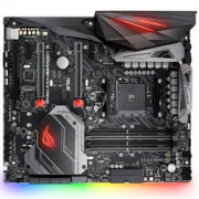 ROG 玩家国度 CROSSHAIR VI EXTREME 主板 C6E + Ryzen 7 1700X 处理器
