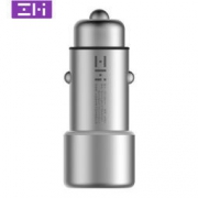 ZMI 紫米 车载充电器 双USB 快充版