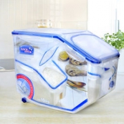 乐扣乐扣 防虫防潮米桶10KG