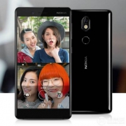 10点开始，Nokia 诺基亚 7 6GB+64GB 全网通智能手机 送手机壳+钢化膜