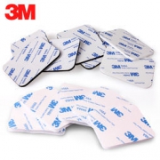 3M 双面海绵胶 27*27mm 20片