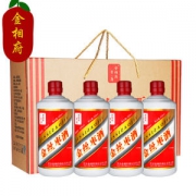 李·唐金相府 金丝枣酒 红枣酒450ml*4瓶礼盒