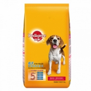 宝路 宠物成犬狗粮均衡营养配方15kg