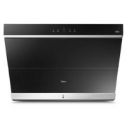 限北京：Midea 美的 CXW-260-DJ588R 极光系列 油烟机