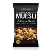 supervalu 爱尔兰进口 混合麦片 1kg*2袋 48%果干果仁