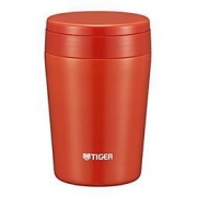 Tiger 虎牌 MCL-B038-RC 真空隔热保温杯焖烧杯 380ml