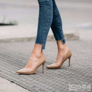 亚马逊海外购：镇店之宝，Sam Edelman Hazel Pump 女士羊皮高跟鞋