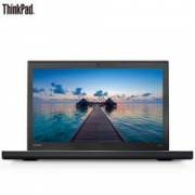 ThinkPad X270（1HCD） 12.5英寸轻薄笔记本电脑（i5-6200U 8G 500G Win10）