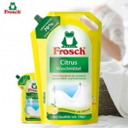 京东商城：德国进口 Frosch 菲洛施 柠檬洗衣液 1.8L*4件