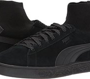 限尺码：Puma Suede Classic Sock男子高帮板鞋
