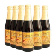 Lindemans 林德曼 桃子啤酒 250ml*6瓶