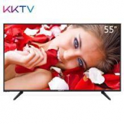 KKTV K55J1 55英寸全高清八核安卓智能WIFI平板液晶电视