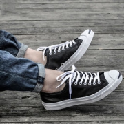 CONVERSE 匡威 开口笑男款休闲鞋