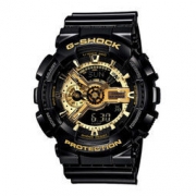 CASIO 卡西欧 G-SHOCK 运动手表 GA-110GB-1A
