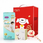 Pampers帮宝适 母婴年货节熊宝礼盒