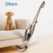 地贝  Dibea LW-1 立式手持二合一 无线吸尘器  缝隙除尘