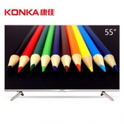 KONKA 康佳 M55U 55英寸 4K液晶电视
