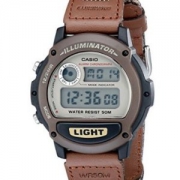 CASIO 卡西欧 Illuminator系列 W89HB-5AV 男款运动腕表