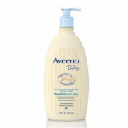 Aveeno 婴儿无香日常保湿身体乳532ml