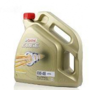 Castrol 嘉实多 EDGE 极护 SN 0W-40 A3/B4 钛流体全合成机油 4L