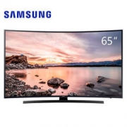 SAMSUNG 三星 UA65KUC30SJXXZ 65英寸 4K超高清 曲面 网络智能LED液晶电视