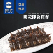 晓龙 大连野生海参 500g