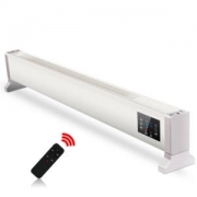 澳柯玛 NH22M611(Y)  智能变频 踢脚线 电暖气 5-35℃自由控温 2200W