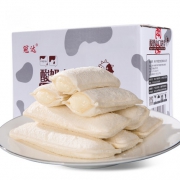 冠达 酸奶小白 网红款酸奶口袋面包 750g