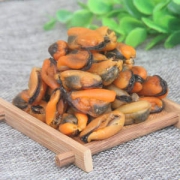 野生淡菜干贻贝400g