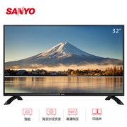 手机端：SANYO 三洋 32CE5220H2 32英寸 高清LED电视