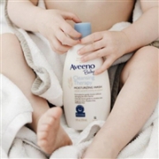 Aveeno艾维诺 婴幼儿天然燕麦沐浴露236ml*2瓶装