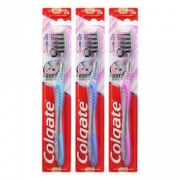 Colgate 高露洁  超洁纤柔 牙刷 ×3 *3件