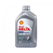 Shell 壳牌 全合成机油 喜力Helix HX8 5W-40 A3/B4 SN 1L *10件