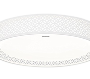 Panasonic 松下 HHLAZ1811 棱之阁系列 LED吸顶灯 *2件    573.6元包邮（合286.8元/件）