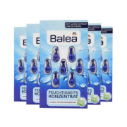Balea 芭乐雅 玻尿酸橄榄油海藻保湿精华胶囊 7粒*5盒