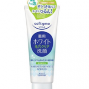 Kose 高丝 Softymo 药用美白洁面乳 150g