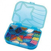 中亚Prime会员： Aquabeads 水雾魔珠 30478 Mega豪华套装 2400颗  *2件