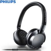 27日6点：PHILIPS 飞利浦 Fidelio NC1/00 头戴式主动消噪耳机