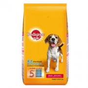 Pedigree 宝路 均衡营养配方 全犬种成犬粮 15kg