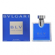BVLGARI宝格丽 Pour Homme 蓝茶 男士香水 50ml