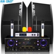 22点：SAST 先科 K7 KTV音响套装