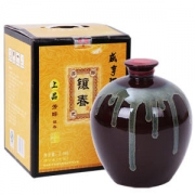 咸亨 半甜型 绍兴黄酒 5斤 坛装