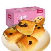 多旗提子全麦手撕面包1000g