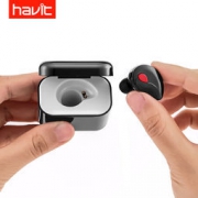 Havit 海威特 I17 迷你充电舱蓝牙耳机