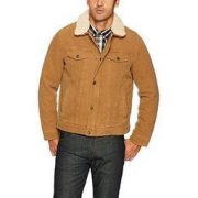 Levi's 李维斯 Cotton Canvas 男士夹克