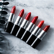 MAC 魅可 绒光丰盈子弹头唇膏 RUBY WOO、Chili、SEE SHEER等超多热卖色