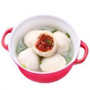 限地区：海欣 灌汤福州鱼丸 500g*4
