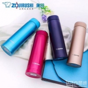 亚马逊海外购：Zojirushi 象印 SM-LA48-AV 不锈钢超轻保温杯 480ml Prime会员凑单免费直邮含税